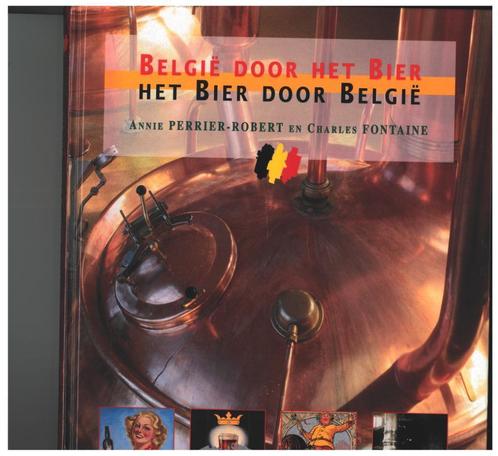 Boek „Het Bier door België”, Boeken, Literatuur, Nieuw, België, Ophalen of Verzenden