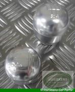 2 aluminium pookknoppen LT77 bak - Defender Discovery 1 en C, Land Rover, -, -, Nieuw