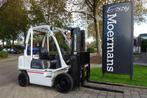 Nissan Heftruck 2.5 Ton (bj 2015), 2000 tot 3000 kg, LPG, Heftruck, Nissan