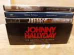 Johnny Hallyday lot concert dvd's, Alle leeftijden, Ophalen of Verzenden, Zo goed als nieuw, Muziek en Concerten