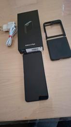 Samsung Z flip6 256giga état neuf boîte câble chargeur, Télécoms, Enlèvement