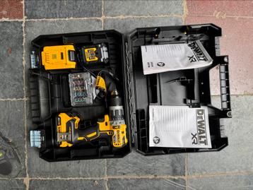 Visseuse dewalt DCD796d2, Enlèvement, Comme neuf