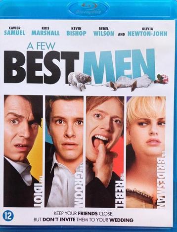 blu ray a few best men Olivia Newton-John ... beschikbaar voor biedingen