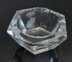 Cendrier en cristal 11 cm, Enlèvement ou Envoi