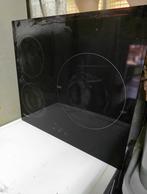 Plaque vitrocéramique à induction 3 feux, Enlèvement, Comme neuf