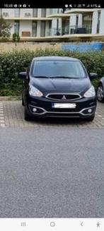 Auto mitsubishi, Auto's, Mitsubishi, Automaat, Stof, Zwart, 5 zetels