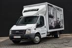 Ford Transit 1.7l Jumbo DRW - Meubelbak, Auto's, Bestelwagens en Lichte vracht, 4 deurs, 4 cilinders, Wit, 1921 kg