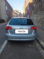 Audi A3 Sportback 1.4 TFSi Essence 152 milles kilomètres, Achat, 5 portes, Vitres électriques, Particulier