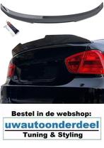 Achterklep Ducktale Spoiler Carbon Look Voor Bmw 3 Serie E90, Verzenden
