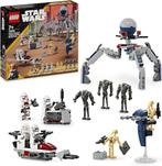 LEGO Star Wars Battle Pack SNELLE GRATIS LEVERING, Verzenden, Nieuw, Complete set, Lego