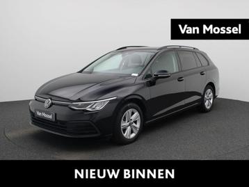 Volkswagen Golf Variant VIII 1.0 TSI 81kW Life beschikbaar voor biedingen