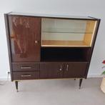 Vintage kastje, Ophalen, Gebruikt