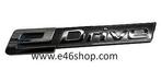 EMBLEEM " E DRIVE " BMW I3 I8 OE 51147338202 NIEUW, Auto-onderdelen, -, -, Nieuw, Ophalen of Verzenden