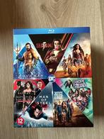 DC Comics Blu-ray box, Vanaf 16 jaar, Ophalen of Verzenden, Zo goed als nieuw, Boxset