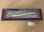 Concorde Air France, Collections, Envoi