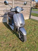 Gts toscana klasse a, Ophalen