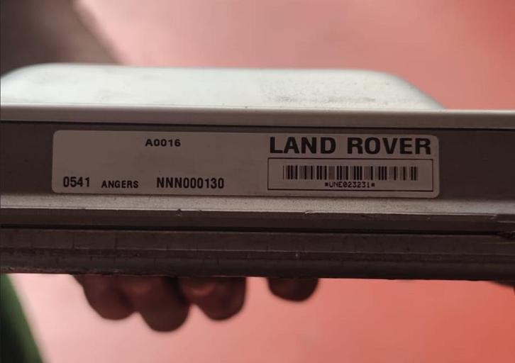 Land Rover Discovery 2 immo off, Autos : Pièces & Accessoires, Tableau de bord & Interrupteurs, Rover, Land Rover, Utilisé, Enlèvement ou Envoi