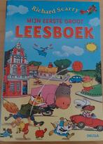 Richard Scarry - Mijn eerste groot leesboek, Ophalen of Verzenden, Richard Scarry
