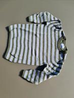 groen gestreepte pull, trui, Filou & Friends, 104, Enfants & Bébés, Vêtements enfant | Taille 104, Enlèvement ou Envoi, Comme neuf
