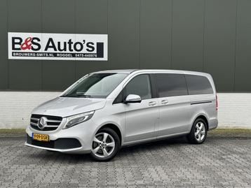 Mercedes-Benz V-KLASSE 300d Lang DC 9G Avantgarde Leder Elek beschikbaar voor biedingen