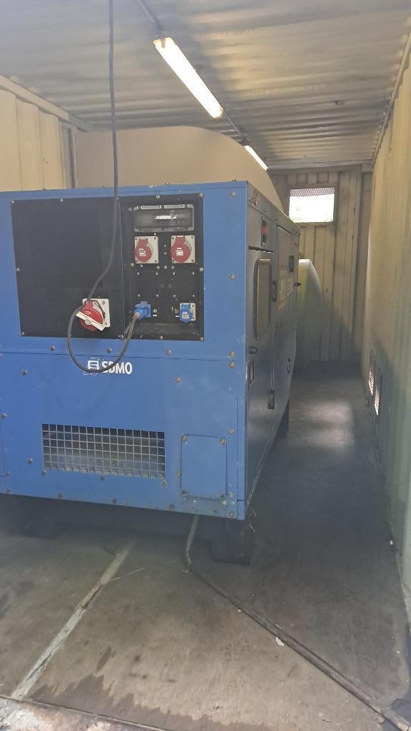 Groupe électrogene sdmo, Articles professionnels, Machines & Construction | Générateurs, Enlèvement