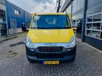 Iveco Daily 70C17 Servicewagen/ Kraan/ Winch (bj 2012), Auto's, Vrachtwagens, Automaat, Euro 5, Zwart, Overige kleuren