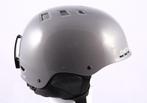 63 64 65 66 67 cm skihelm/snowboardhelm SMITH HOLT, Grey, Gebruikt, Verzenden, Carve, Ski's