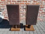 Bowers vintage speakers, gereviseerd, zeer goede sound, Ophalen, Refurbished, 60 tot 120 watt, Bowers & Wilkins (B&W)