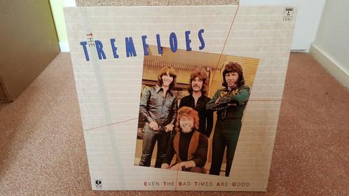 THE TREMELOES - EVEN THE BAD TIMES ARE GOOD (1982) (LP) (33T, CD & DVD, Vinyles | Autres Vinyles, Comme neuf, 10 pouces, Envoi