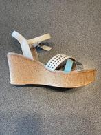 Sandalen maat 40  (Nieuw), Kleding | Dames, Schoenen, Nieuw, Sandalen of Muiltjes, Trend One, Wit