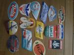 Auto colant compagnies aerienne, Ophalen, Nieuw, Patch, Badge of Embleem