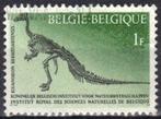 Belgie 1966 - Yvert/OBP 1374 - Wetenschappelijk Patrimo (ST), Verzenden, Gestempeld, Gestempeld