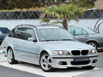 Bmw 318i  * M pakket ** Xenon Lichten ** Gekeurd ** Garantie beschikbaar voor biedingen