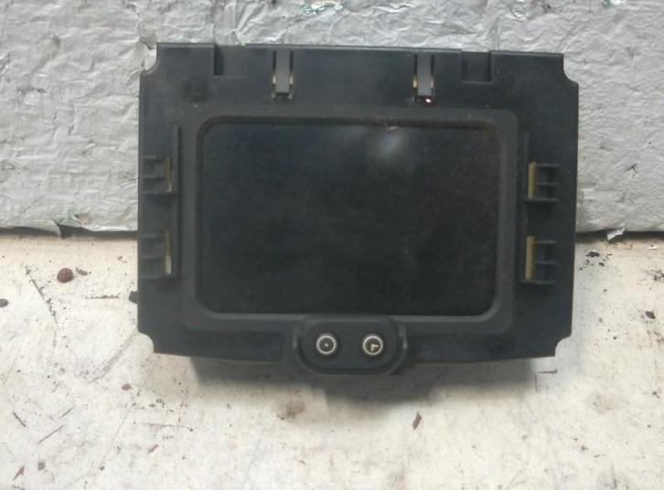 AFFICHEUR / ECRAN Opel Zafira (F75) (244355537---fz), Autos : Pièces & Accessoires, Autres pièces automobiles, Opel, Utilisé