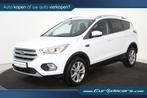 Ford Kuga 1.5 Titanium *Leer*Navigatie*Stoelverwarming*, Auto's, Ford, 1498 cc, 4 cilinders, 2000 kg, Leder en Stof