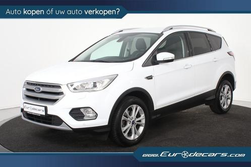 Ford Kuga 1.5 Titanium *Leer*Navigatie*Stoelverwarming*, Auto's, Ford, Bedrijf, Te koop, Kuga, ABS, Achteruitrijcamera, Airbags