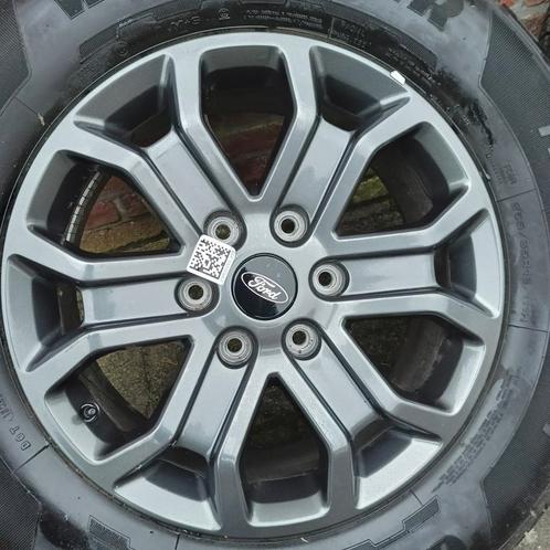 Ford Ranger Velgen en Banden, Auto-onderdelen, Banden en Velgen, Banden en Velgen, Zomerbanden, 18 inch, 255 mm, Terreinwagen