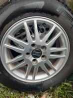 Volvo velgen met zeer goede winter banden pirelli, Pneu(s), Enlèvement ou Envoi