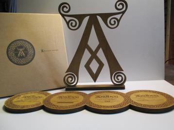 Whisky RARE stand en display | ARDBEG beschikbaar voor biedingen