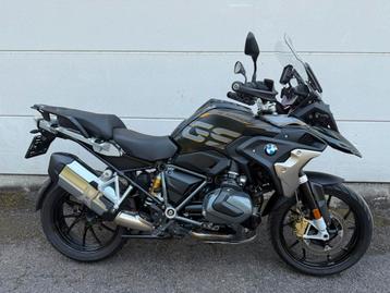 BMW R 1250 GS exclusive 2020 beschikbaar voor biedingen