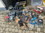 Playmobil Gros lot  chateau fort pirate etc, Kinderen en Baby's, Speelgoed | Playmobil, Ophalen, Gebruikt, Los Playmobil