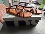 Sandalen Dames, Kleding | Dames, Schoenen, Ophalen, Zo goed als nieuw, Bruin