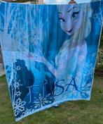 Dekbedovertrek Frozen, Elsa, Dekbedovertrek, Ophalen of Verzenden, Zo goed als nieuw, Jongetje of Meisje