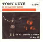 Single TONY GEYS EN DE OILSJTERSE AJOINEN, Autres formats, Utilisé, Musique régionale, Enlèvement ou Envoi