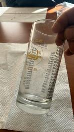 Verre 24h Francorchamps R.A.C.B. 1982, Enlèvement ou Envoi, Comme neuf