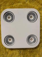 Plafonnier LED blanc, Enlèvement ou Envoi, Comme neuf, Métal, Modern