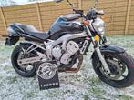 Yamaha FZ6, Particulier, Naked bike