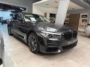 BMW 530 dAS - Berline - M-Sport line - Euro 6d beschikbaar voor biedingen