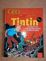 BD: Geo Hors Serie 3H Tintin Les arts et civilisations, Ophalen, Gelezen