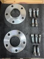 Spoorverbreders 5x120 incl bouten 12mm, Autos : Divers, Tuning & Styling, Enlèvement